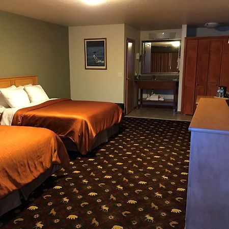 Best Western King Salmon Inn Soldotna Bagian luar foto