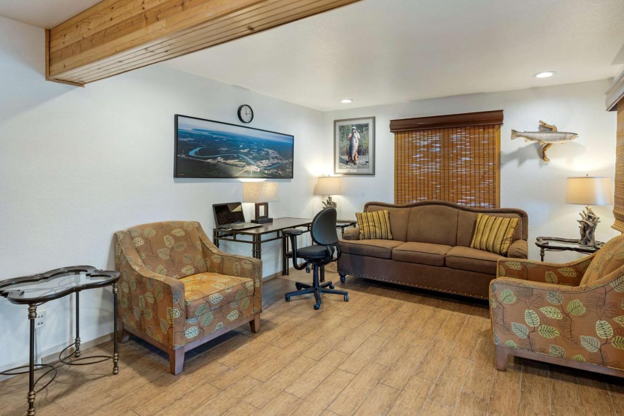 Best Western King Salmon Inn Soldotna Bagian luar foto