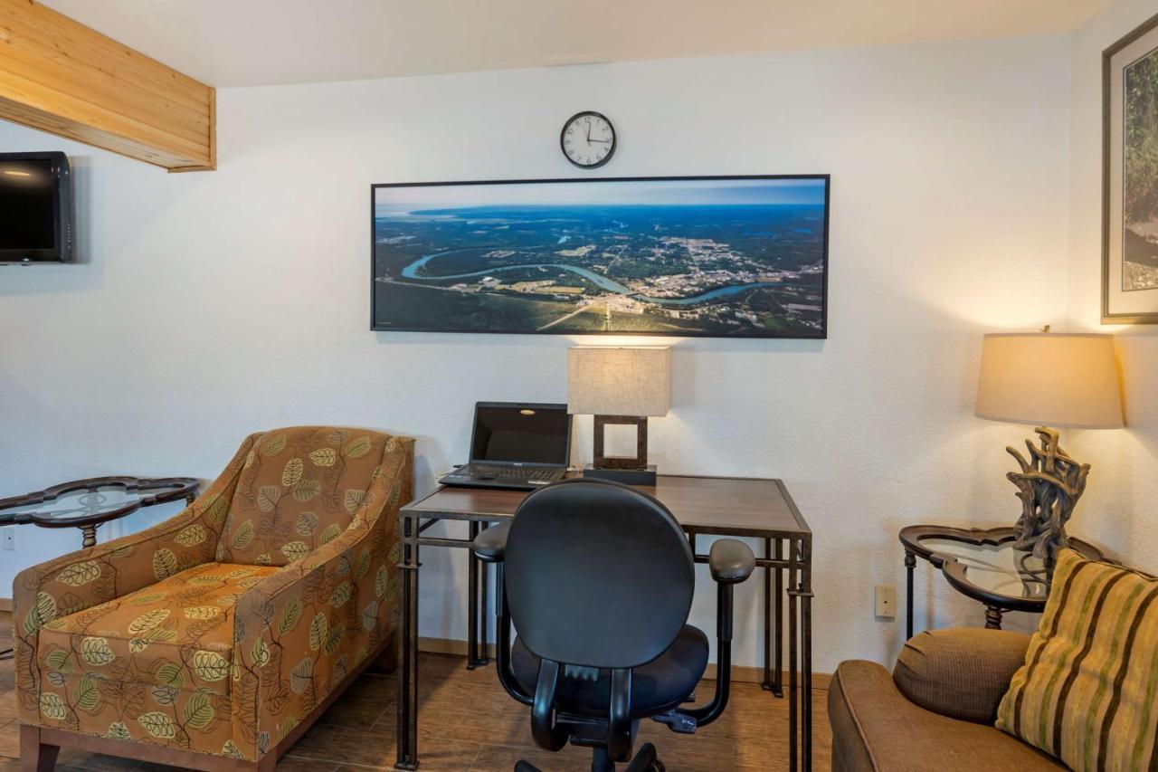Best Western King Salmon Inn Soldotna Bagian luar foto