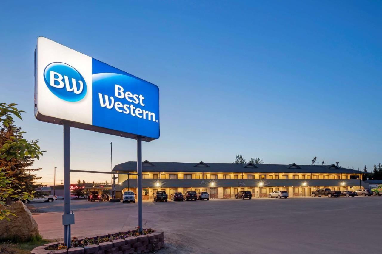 Best Western King Salmon Inn Soldotna Bagian luar foto