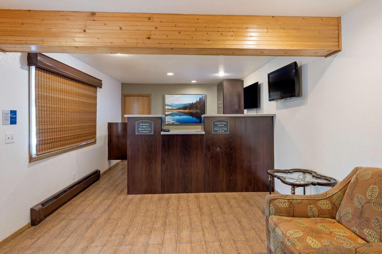 Best Western King Salmon Inn Soldotna Bagian luar foto