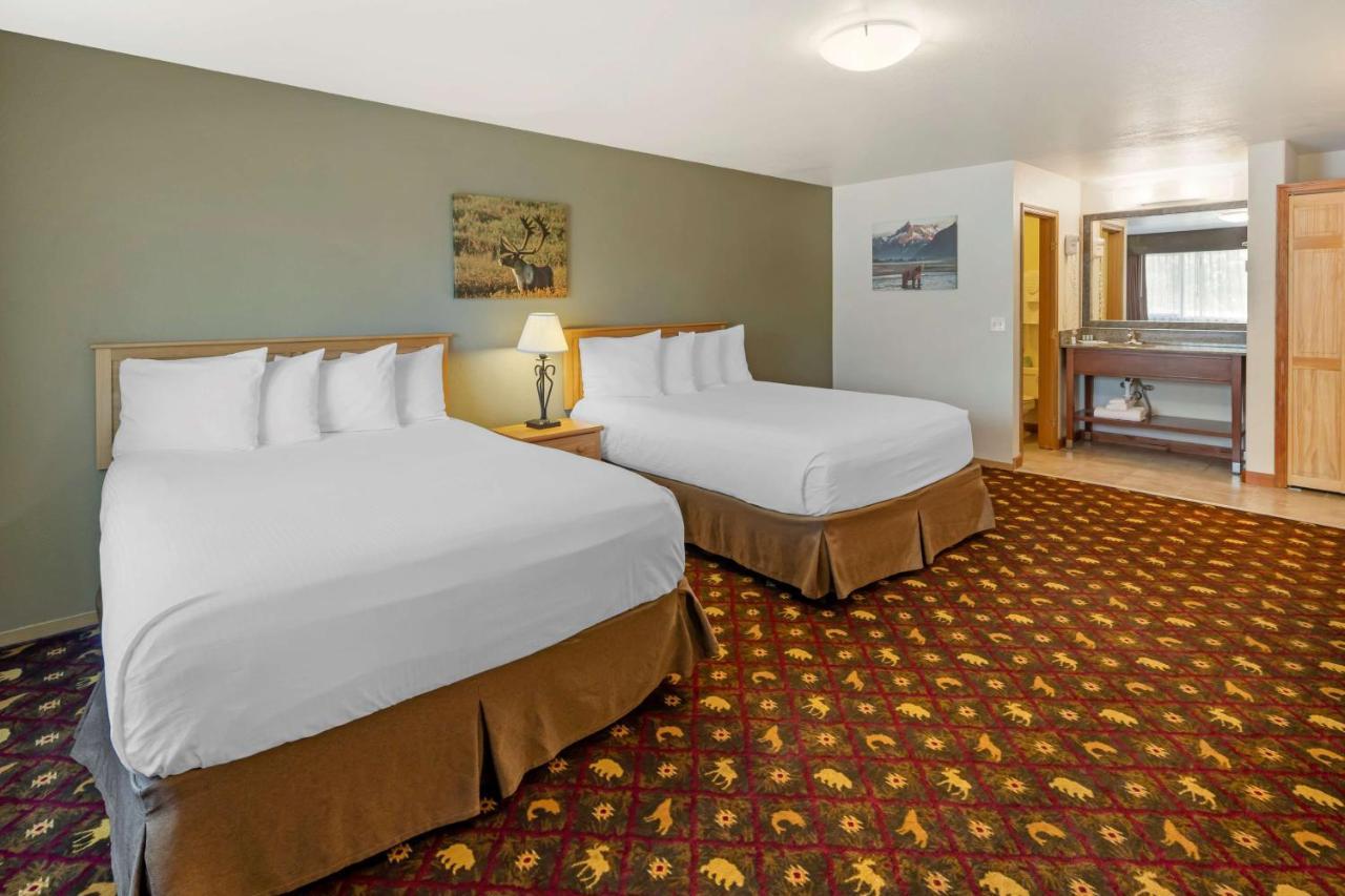 Best Western King Salmon Inn Soldotna Bagian luar foto