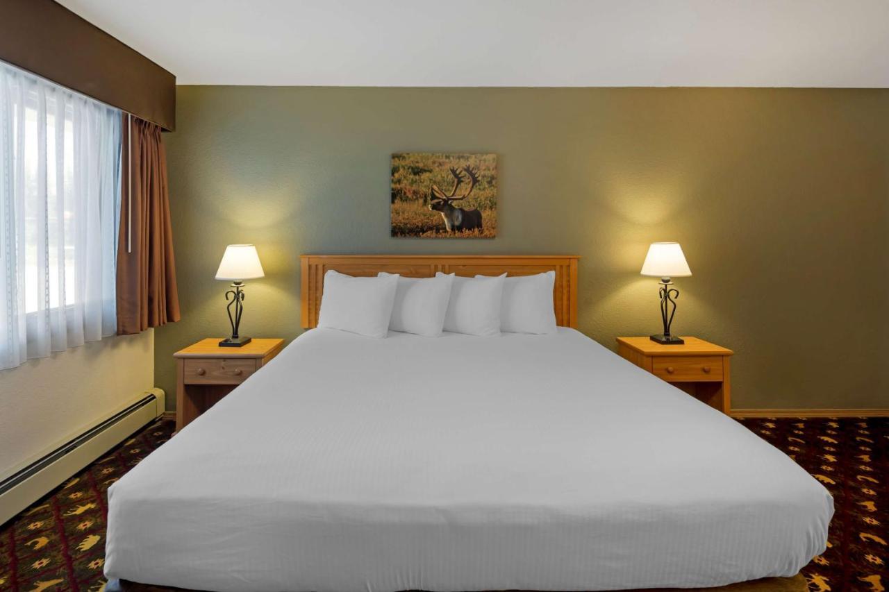 Best Western King Salmon Inn Soldotna Bagian luar foto
