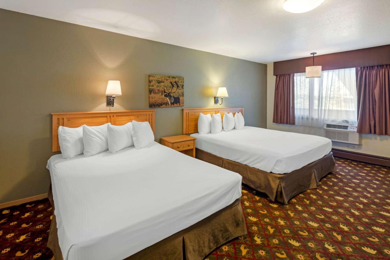 Best Western King Salmon Inn Soldotna Bagian luar foto