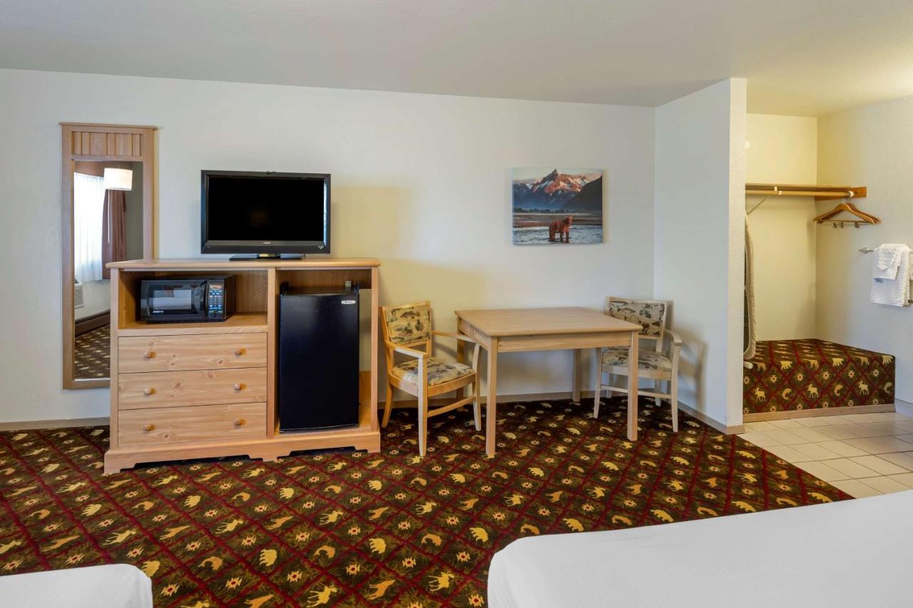 Best Western King Salmon Inn Soldotna Bagian luar foto