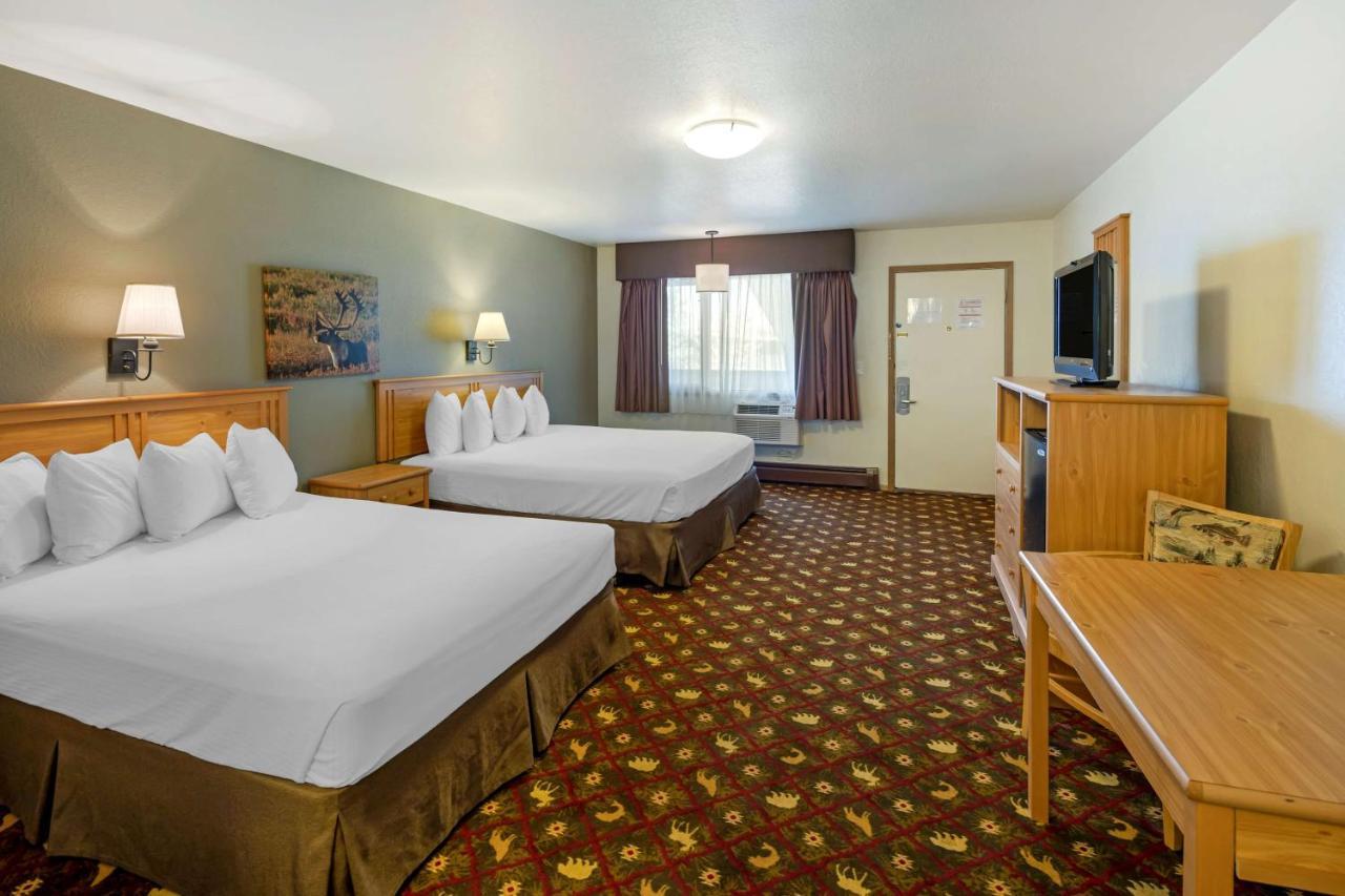 Best Western King Salmon Inn Soldotna Bagian luar foto