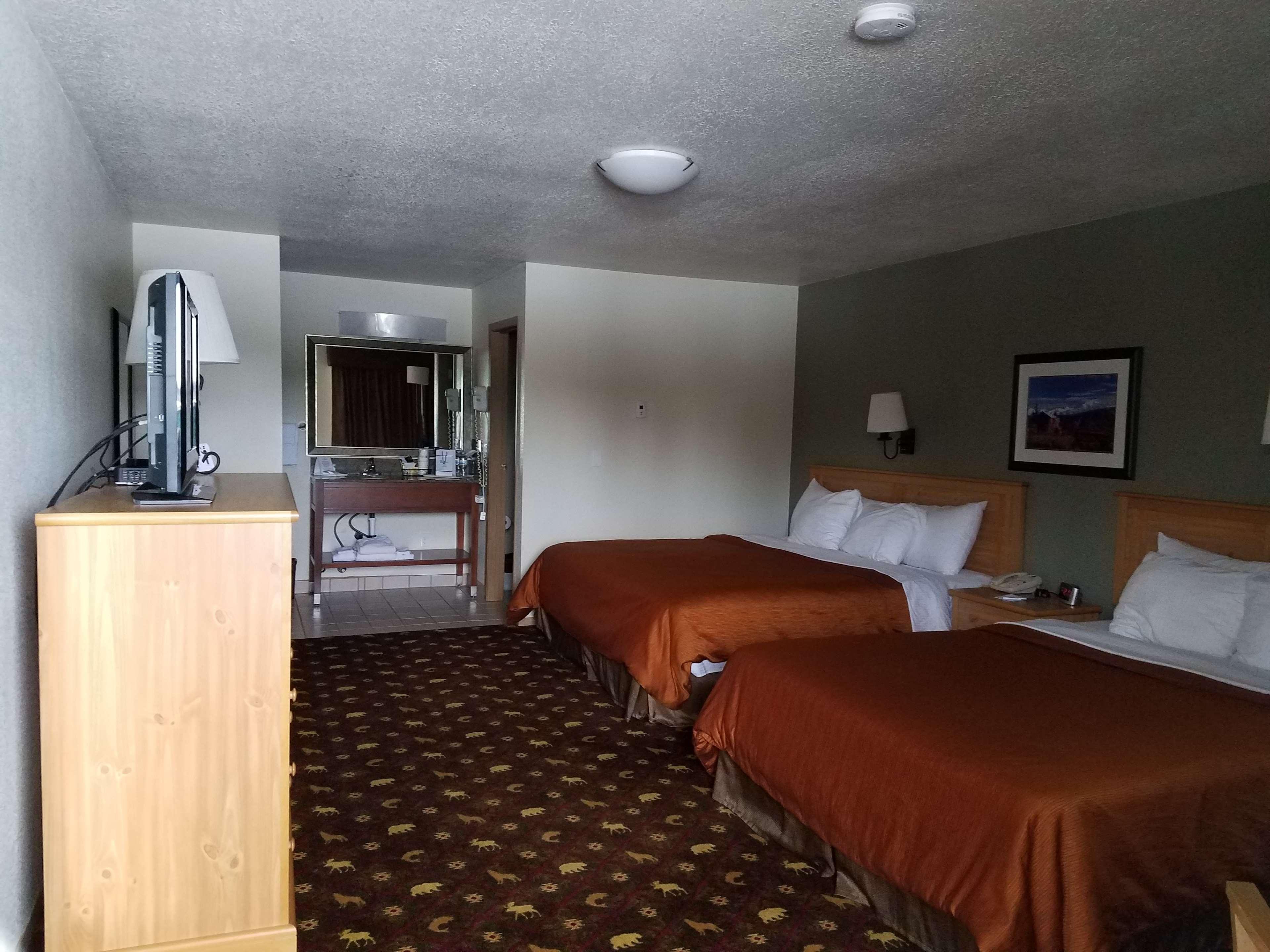 Best Western King Salmon Inn Soldotna Bagian luar foto