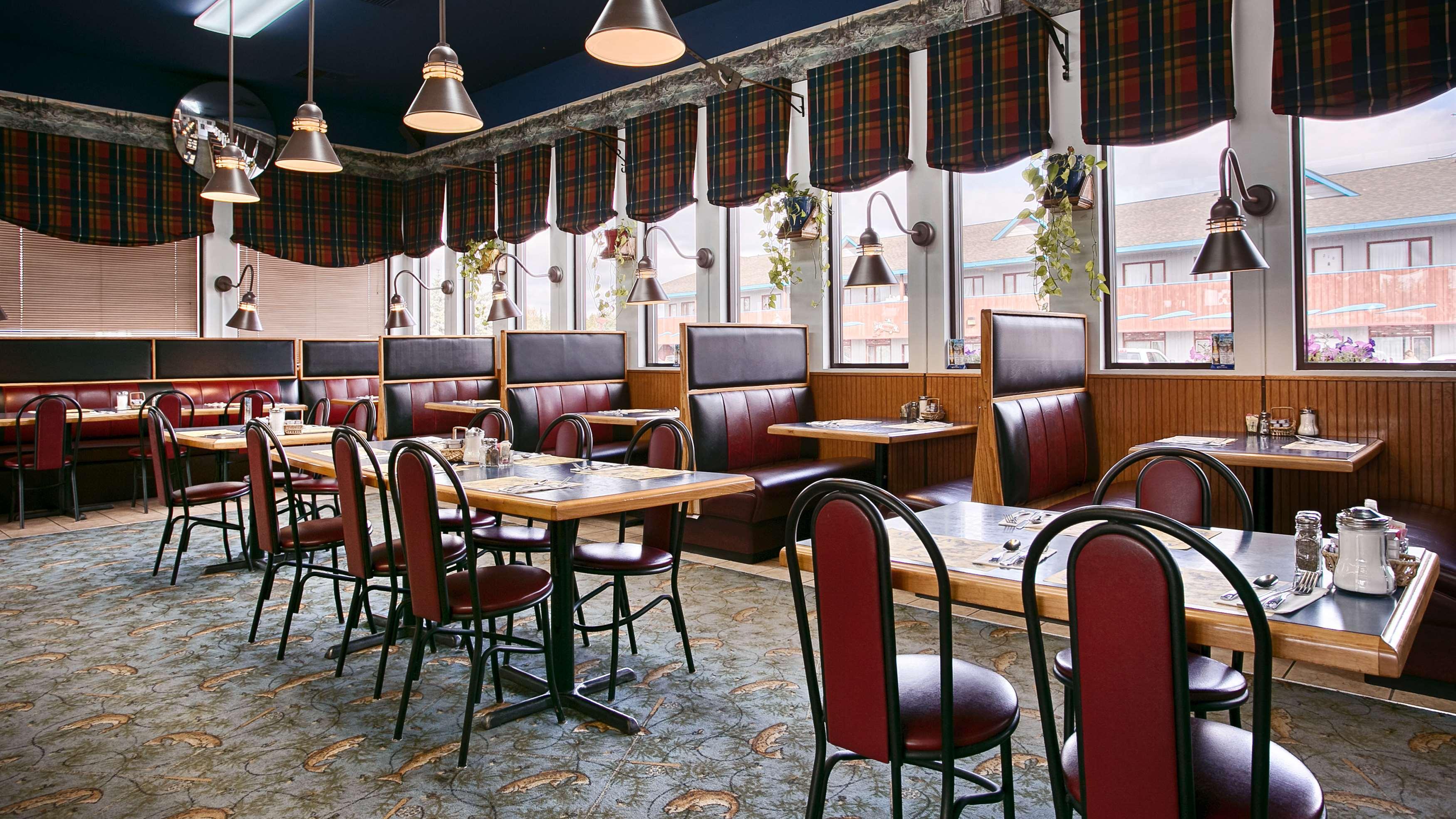 Best Western King Salmon Inn Soldotna Bagian luar foto
