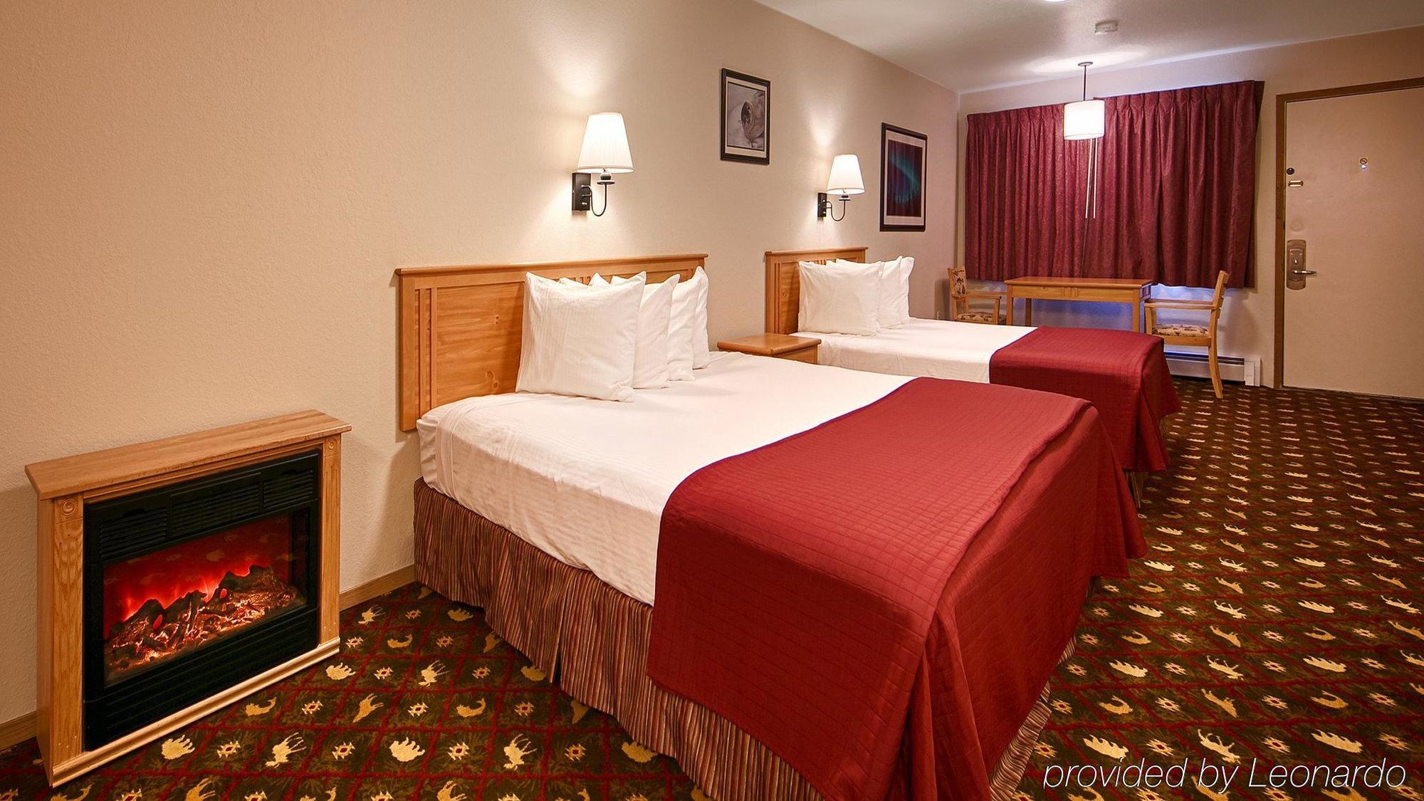 Best Western King Salmon Inn Soldotna Bagian luar foto