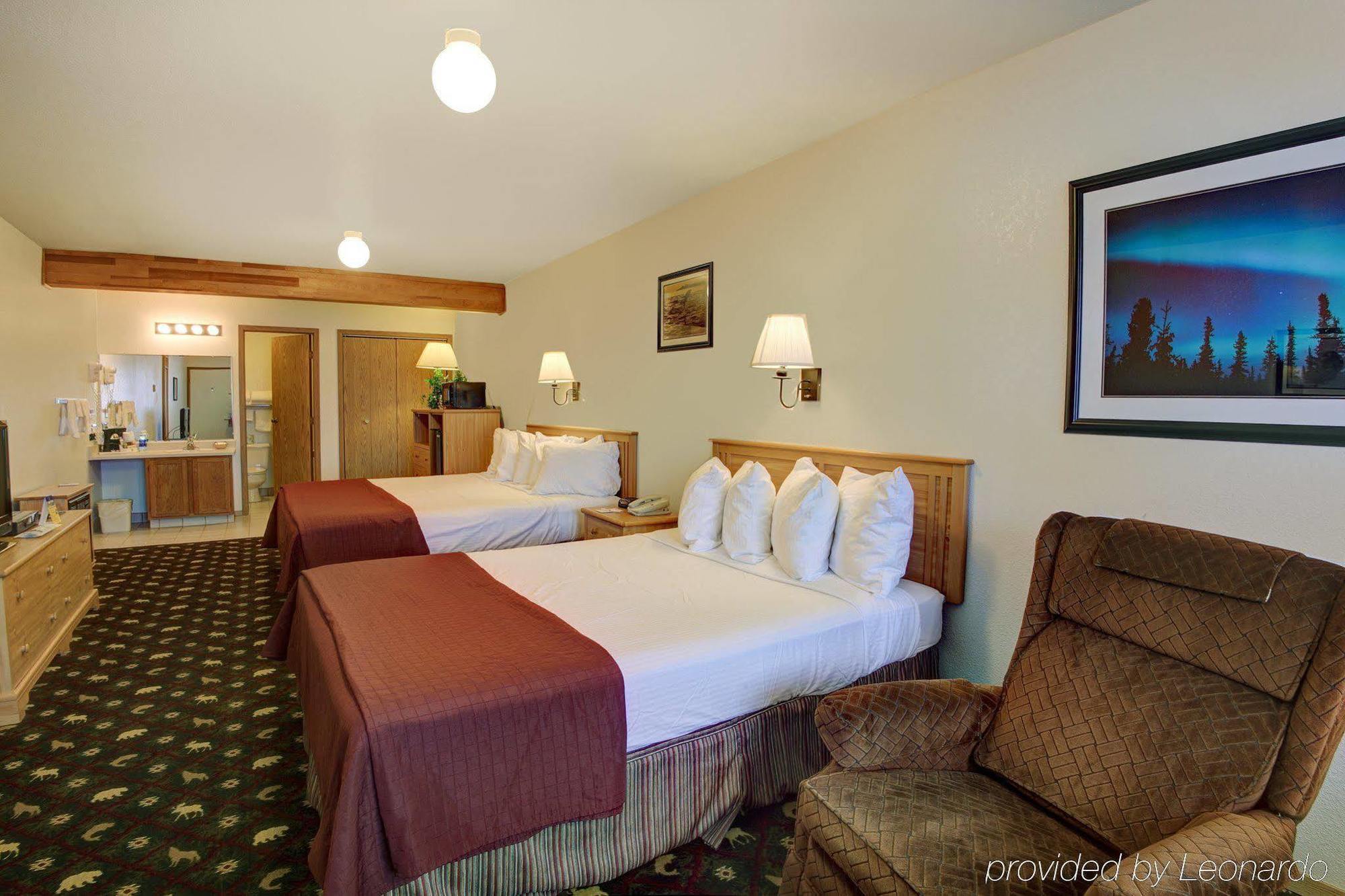 Best Western King Salmon Inn Soldotna Bagian luar foto