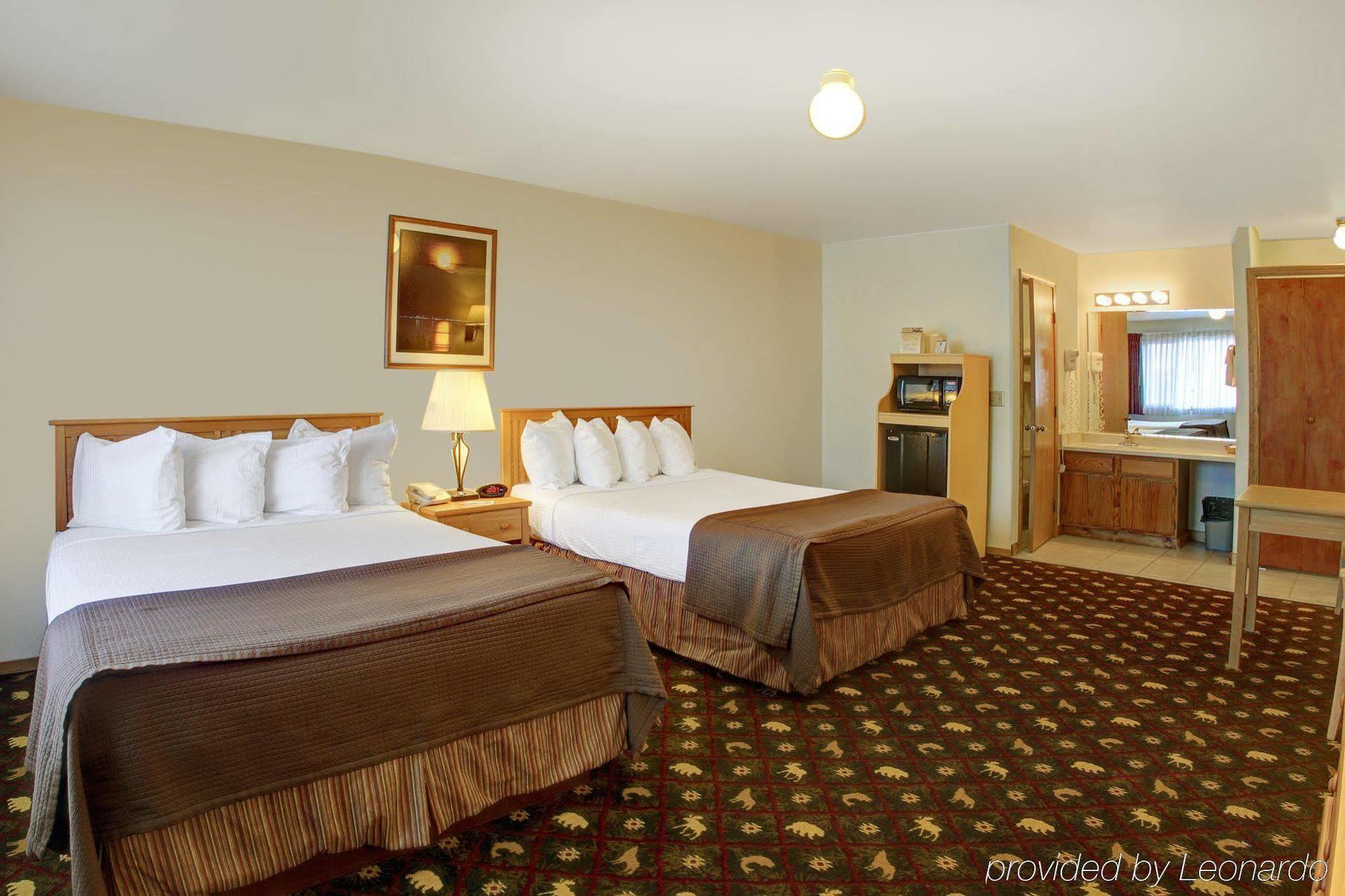 Best Western King Salmon Inn Soldotna Ruang foto
